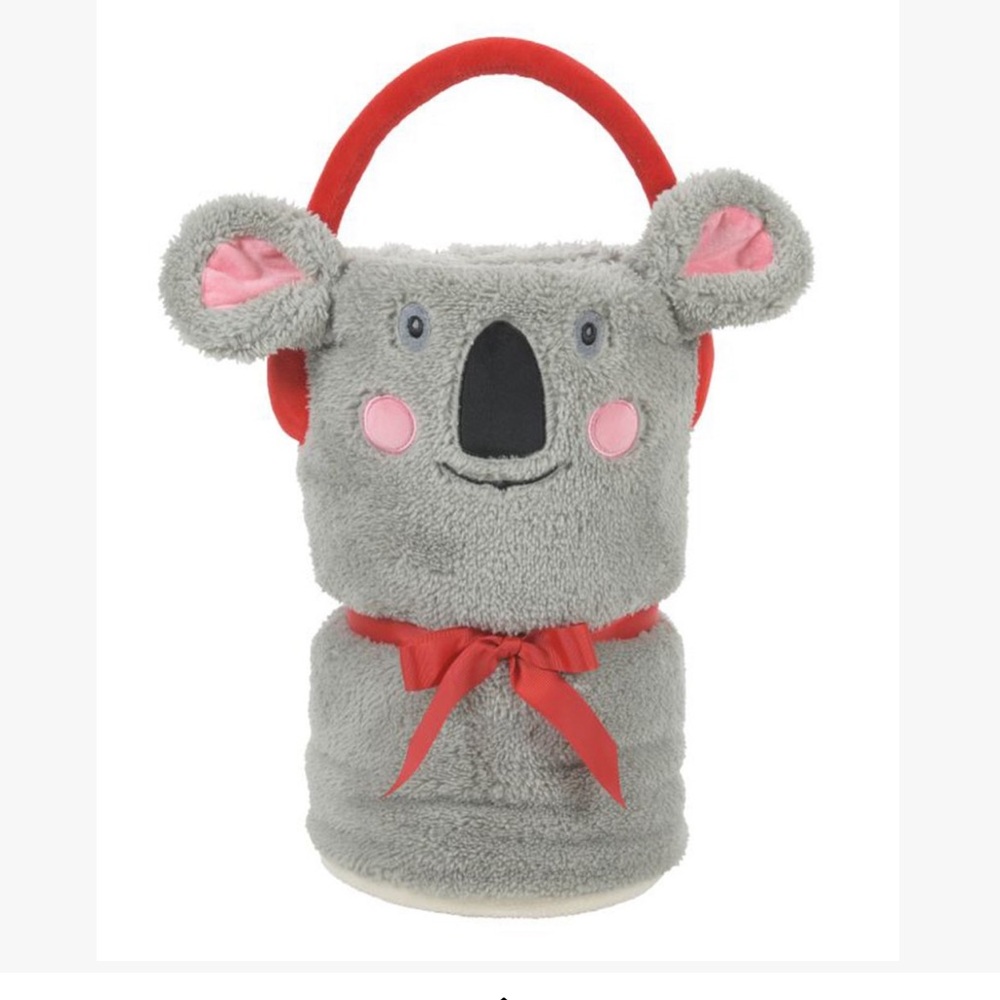 Department 56 Koala Bear SnowThrow